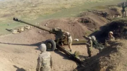 Ներկայումս տեղային նշանակության մարտեր են ընթանում ճակատային գծի բոլոր ուղղություններում. ՊԲ