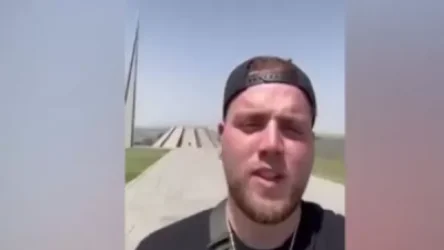 ՏԵՍԱՆՅՈՒԹ. Ցեղասպանության թանգարանն ու Ոստիկանությունը` թուրք երիտասարդի սկանդալային տեսանյութի մասին