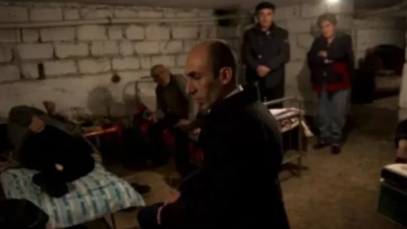 Արտակ Բեգլարյանը այցելել է Ստեփանակերտի և Շուշիի ապաստարաններ