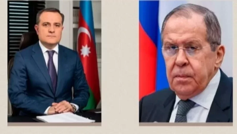 Բայրամովը և Լավրովը հեռախոսազրույց են ունեցել