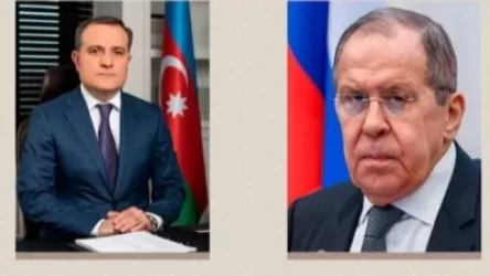 Բայրամովը և Լավրովը հեռախոսազրույց են ունեցել