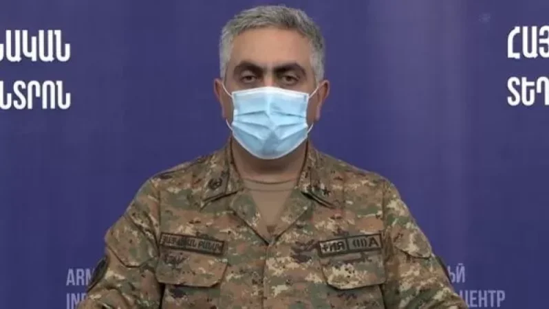 Հակառակորդը մոտեցել է Սյունիքի դարպասներին, բայց իրավիճակը ծայրահեղ չէ․ՊՆ ներկայացուցիչ