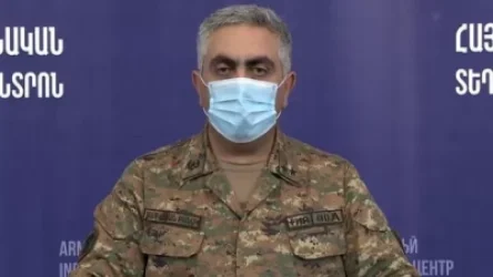 Հակառակորդը մոտեցել է Սյունիքի դարպասներին, բայց իրավիճակը ծայրահեղ չէ․ՊՆ ներկայացուցիչ