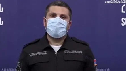 Սփյուռքից եկող օգնությունը սկզբից ԱԻՆ պահեստ, ապա Արցախ է ուղարկվում. փոխնախարար Փամբուխչյան