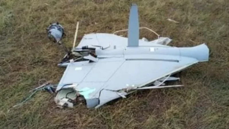 Խոցվել է հակառակորդի 2 ԱԹՍ. Վահրամ Պողոսյան