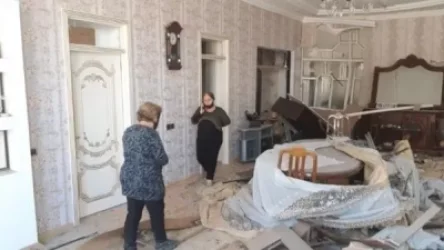 Շնորհակալություն՝ կույր աշխարհին հումանիտար աղետի մասին հիշեցնելու համար. ԱՀ ՄԻՊ-ը՝ Կարմիր խաչին