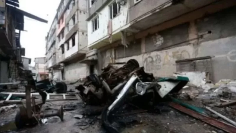 Ասկերանի վերին ենթաշրջանում, ընդհանուր առմամբ, կայուն լարվածությունը դեռ պահպանվում է. Արցախի ԱԻՊԾ