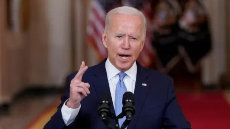 Բայդենը տեղյակ է Ուկրաինայի հակահարձակման մասին