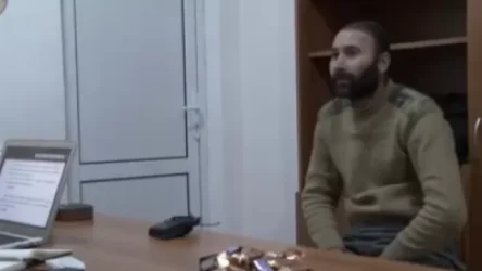 ՏԵՍԱՆՅՈՒԹ. ՀՀ ՔԿ-ն հրապարակել է ռազմագերի Էմին Բախշալիևի հարցաքննության տեսանյութը