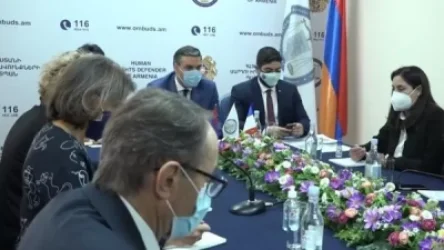 ՏԵՍԱՆՅՈՒԹ. ՄԻՊ-ը ֆրանսիացի պատգամավորներին է ներկայացրել ադրբեջանական դաժանությունները՝ կոնկրետ օրինակներով