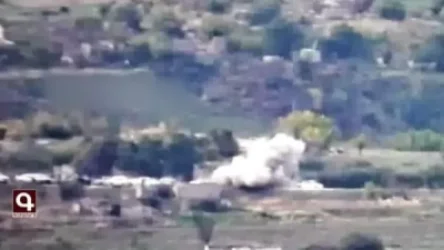 ՏԵՍԱՆՅՈՒԹ. ՊԲ ստորաբաժանումները շարունակում են ոչնչացնել վարձկան-ահաբեկիչներին