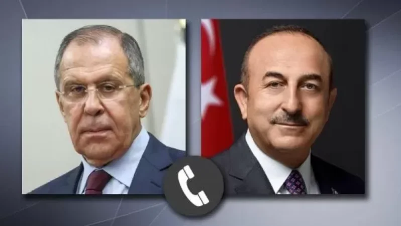 Լավրովն ու Չավուշօղլուն  քննարկել են ղարաբաղյան հակամարտության հարցը