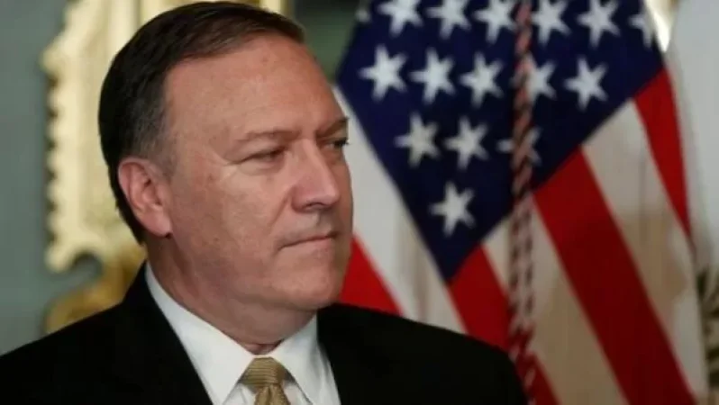 Մայք Պոմպեոն հեռախոսազրույց է ունեցել Նիկոլ Փաշինյանի և  Իլհամ Ալիևի  հետ. ԶԼՄ