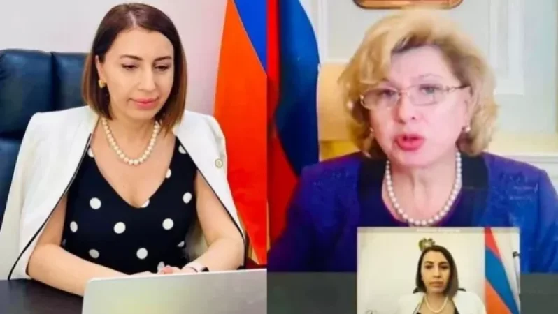 Խնդրել է ՌԴ ՄԻՊ-ին աջակցել գերիների վերադարձի ապահովման հարցում