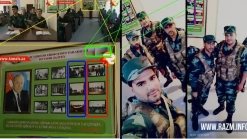 Ադրբեջանի ՊՍԾ-ում Սիրիայից վարձկան գրոհայինների առկայության մասին ևս մեկ ապացույց. Ռազմինֆո