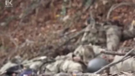 ՏԵՍԱՆՅՈՒԹ. Արցախի հյուսիսում հակառակորդի տասնյակ դիակներն են