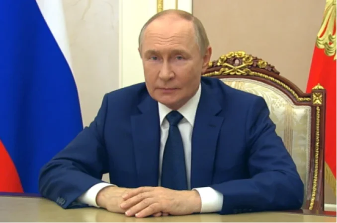 Պուտինը բանակցություններ կվարի Սիրիայի ժամանակավոր նախագահի հետ