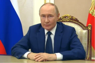 Պուտինը բանակցություններ կվարի Սիրիայի ժամանակավոր նախագահի հետ