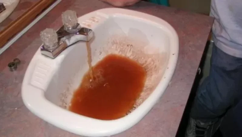 «Ջուրը ցեխոտ է, մեջը ճիճուներ են, որդեր կան»․ ահազանգ․ «Ժողովուրդ»