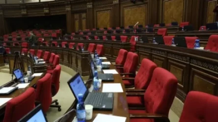 Ընդդիմադիրներին մանդատից զրկելու հարցով ԱԺ խորհրդի նիստը չկայացավ