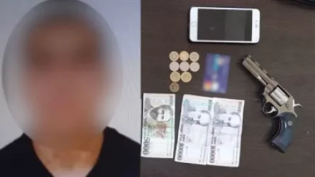 ՏԵՍԱՆՅՈՒԹ․ Երևանում 19-ամյա երիտասարդը մոտեցել է օտարերկրացիներին և զենքի սպառնալիքով գումար կորզել
