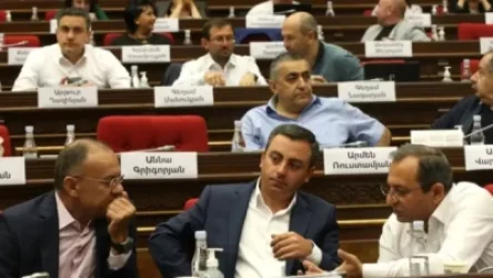 Ընդդիմությունը սեպտեմբերին կգնա խորհրդարան. Սաղաթելյանը մանրամասնել է