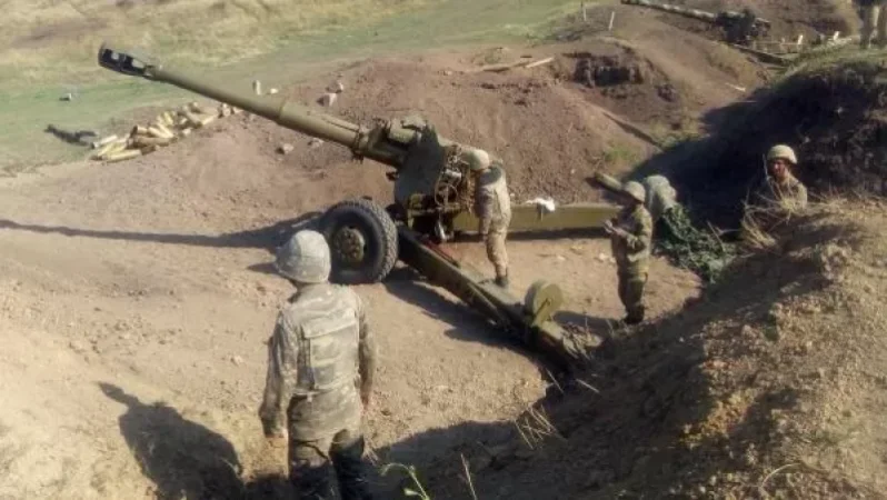 ՊԲ-ի համարժեք գործողությունների արդյունքում՝ հակառակորդի խորքում տեղակայված կրակակետերը լռեցվել են