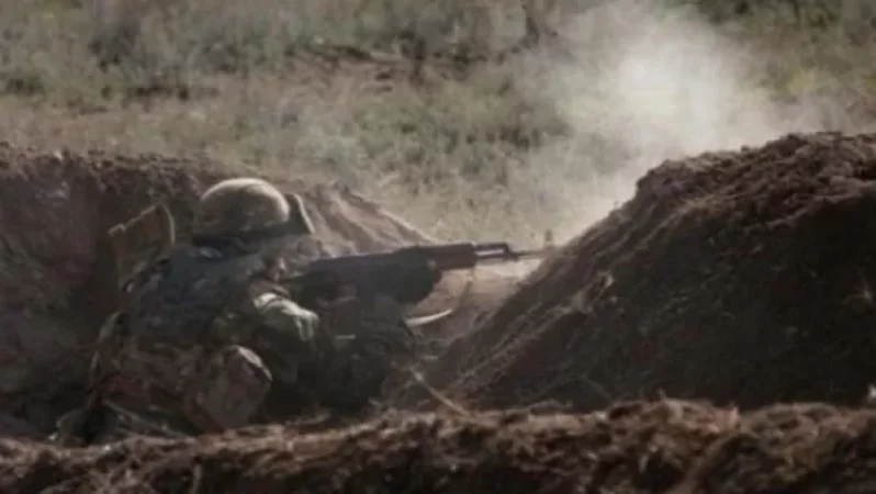 Our Armed Forces Achieve Certain Positional Improvements in the Berdzor Direction
