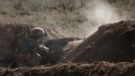 Բերձորի ուղղությամբ մեր ԶՈՒ ստորաբաժանումներին հաջողվել է որոշակի դիրքային բարելավումներ իրականացնել