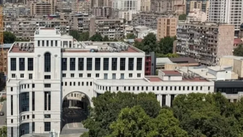 Հայաստանի ԱԳՆ-ն հայտարարություն է տարածել