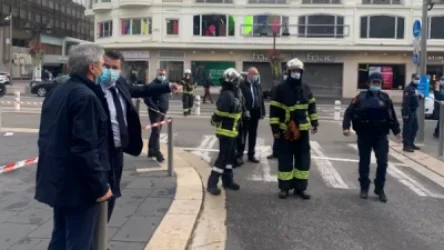 ՏԵՍԱՆՅՈՒԹ. Նիցցայում եկեղեցու մոտ դանակահարություն է տեղի ունեցել. կան զոհեր