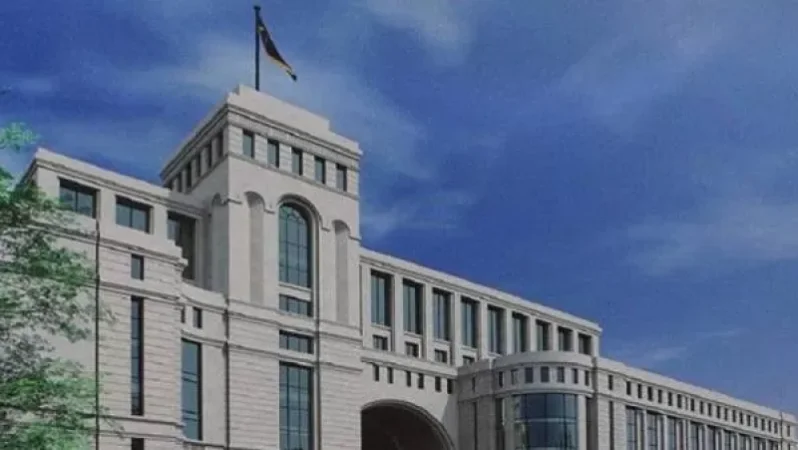 ԱԳՆ-ն պատասխանել է Թուրքիայի հայտարարությանը