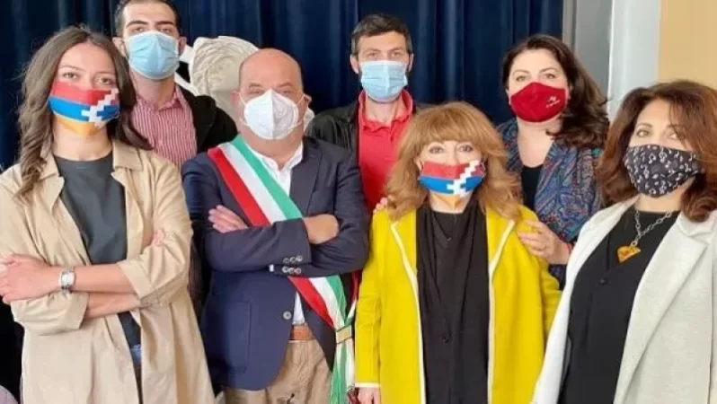 Իտալիայի Չերքիարա դի Կալաբրիա քաղաքը ճանաչել է Արցախի Հանրապետության անկախությունը