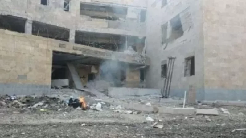 «Սմերչ» համալիրներից հրթիռակոծության են ենթարկվել Ստեփանակերտը, Շուշին և հարակից խաղաղ բնակավայրերը