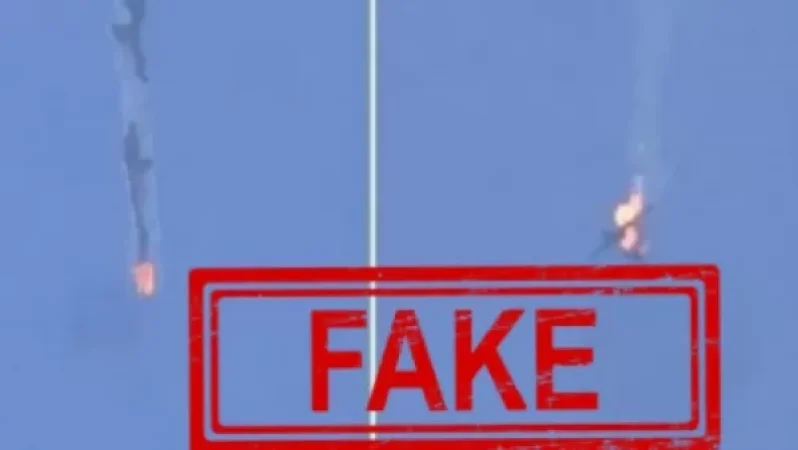 Սիրիայում խոցված թուրքական ԱԹՍ-ի լուսանկարը ներկայացրել է՝ իբրև հայկական ինքնաթիռ. Տեղեկատվության ստուգման կենտրոն