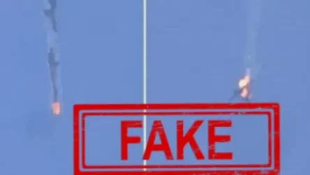 Սիրիայում խոցված թուրքական ԱԹՍ-ի լուսանկարը ներկայացրել է՝ իբրև հայկական ինքնաթիռ. Տեղեկատվության ստուգման կենտրոն