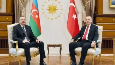 Էրդողանն ու Ալիևը քննարկել են Ղարաբաղում ստեղծված իրավիճակը