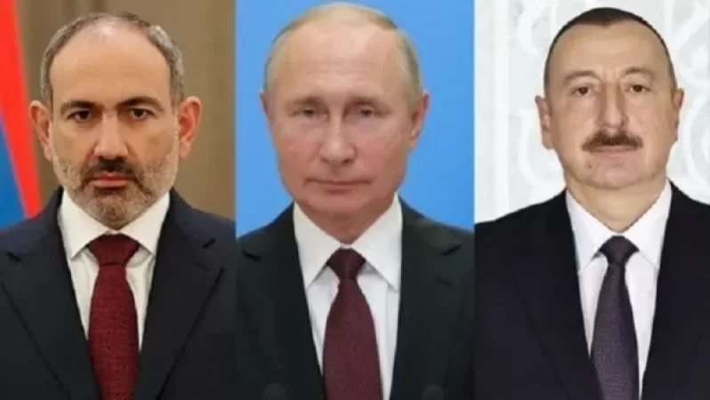 Փաշինյան-Ալիև-Պուտին եռակողմ հանդիպում. ինչ է սպասվում. «Ժողովուրդ»