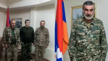 Սուրեն Բարսեղյանին կշնորհվի «Արցախի հերոս» բարձրագույն կոչում, իսկ նրա տեղակալներ Արայիկ Գալստյանին  և Անդրանիկ Մկրտչյանին` «Մարտական խաչ» առաջին աստիճանի շքանշաններ. ԱՀ նախագահ