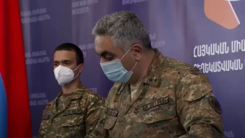 Ալիևը նախ թող իր տարածքը շենացնի, որ թշվառության մեջ է, հետո մտածի մնացածի մասին, որն իր համար երազանք է.  Արծրուն Հովհաննիսյան