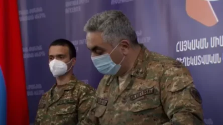 Ալիևը նախ թող իր տարածքը շենացնի, որ թշվառության մեջ է, հետո մտածի մնացածի մասին, որն իր համար երազանք է.  Արծրուն Հովհաննիսյան