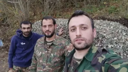 ԼՈՒՍԱՆԿԱՐՆԵՐ.Ապրեք, ձեր քրտնաջան աշխատանքի արդյունքը հասավ տեղ. Առաջնագծից