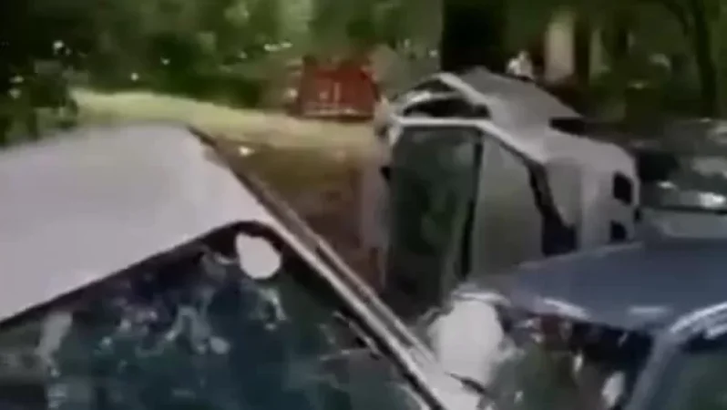 VIDEO: Houses Submerged, Casualties. Sochi After the Flood