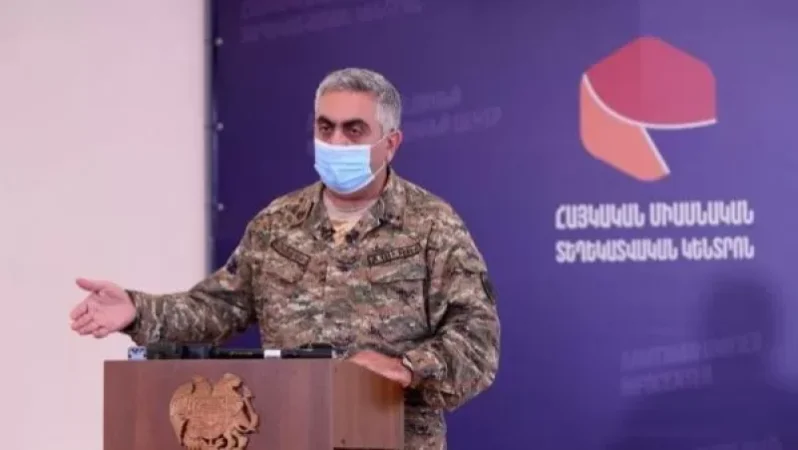 Հարավային ուղղությամբ ունենք դիրքային որոշակի առավելություն. մեր ուժերը չեն ընկրկում