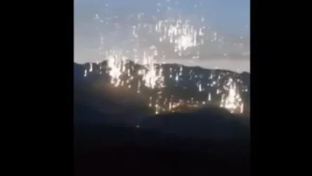 Հակառակորդը օգտագործում է սպիտակ ֆոսֆոր պարունակող զենք, որ ունի քիմիական զենքի տարրեր. Թաթոյան