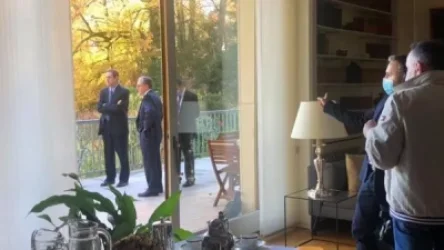 Զոհրաբ Մնացականյանի և Ադրբեջանի ԱԳ նախարարի հանդիպումն ավարտվել է