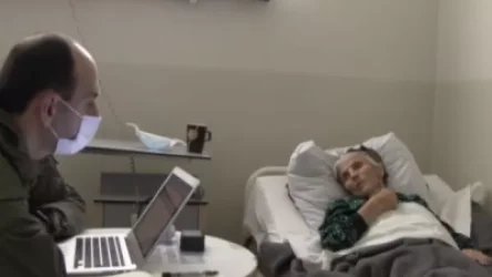 ՏԵՍԱՆՅՈՒԹ. Հայկական կողմին փոխանցված քաղաքացիական անձը ճանաչվել է որպես տուժող և հարցաքննվել. Քկ