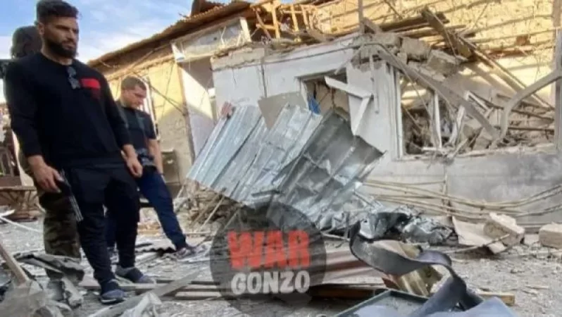 Հրթիռակոծել է Ստեփանակերտն ու Շուշին. քաղաքացիական բնակչության շրջանում կան վիրավորներ