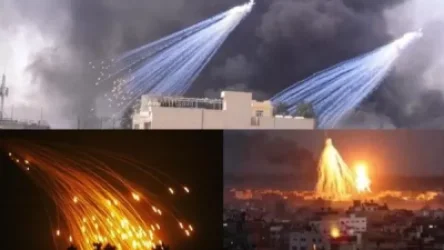 Ինչպե՞ս պաշտպանվել սպիտակ ֆոսֆորից և ցույց տալ առաջին բուժօգնություն