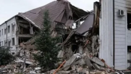 Շուշին հայտնվել է թշնամու արձակած տարբեր տեսակի հրթիռային կայանքների թիրախում